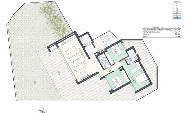 New Build - Apartment Flat -
Guardamar del Segura - Avenida del Puerto