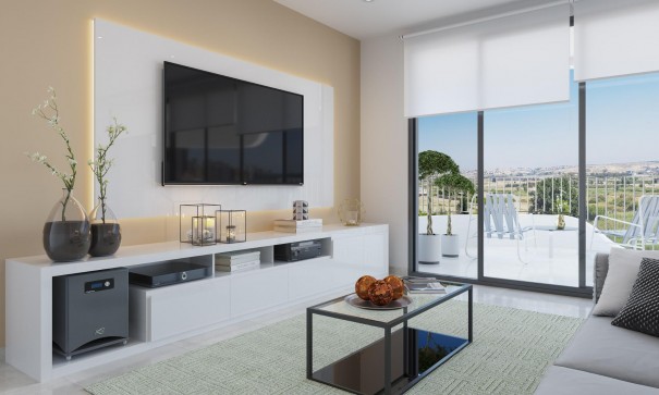 New Build - Apartment Flat -
Guardamar del Segura - Avenida del Puerto