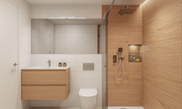 New Build - Apartment Flat -
Guardamar del Segura - Avenida del Puerto