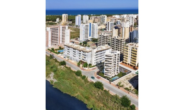 New Build - Apartment Flat -
Guardamar del Segura - Avenida del Puerto