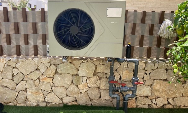 Återförsäljning - Villa i parhus -
Pilar de la Horadada