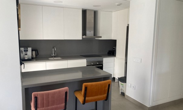 Återförsäljning - Villa i parhus -
Pilar de la Horadada