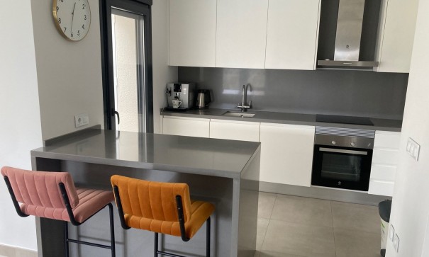 Återförsäljning - Villa i parhus -
Pilar de la Horadada