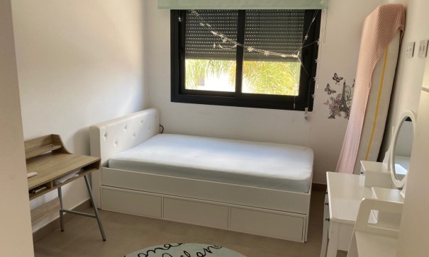 Återförsäljning - Villa i parhus -
Pilar de la Horadada