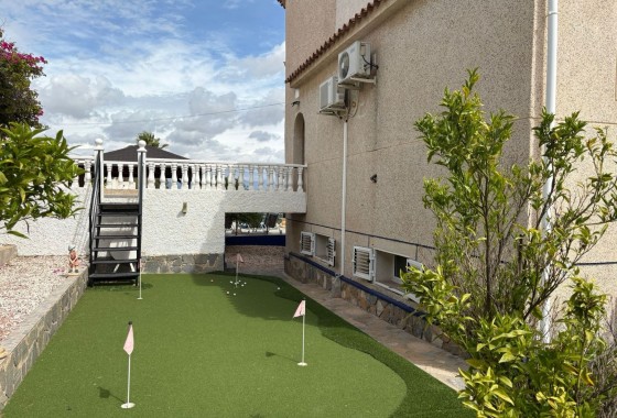 Revente - Villa Individuelle -
Algorfa