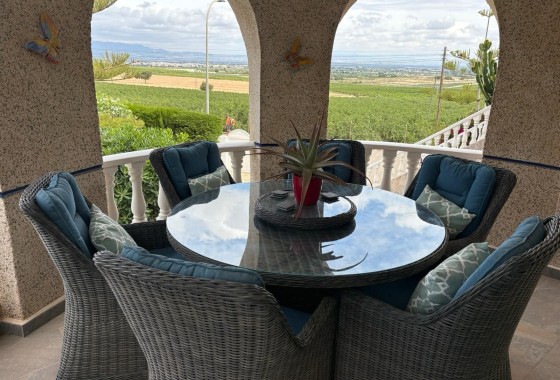 Revente - Villa Individuelle -
Algorfa