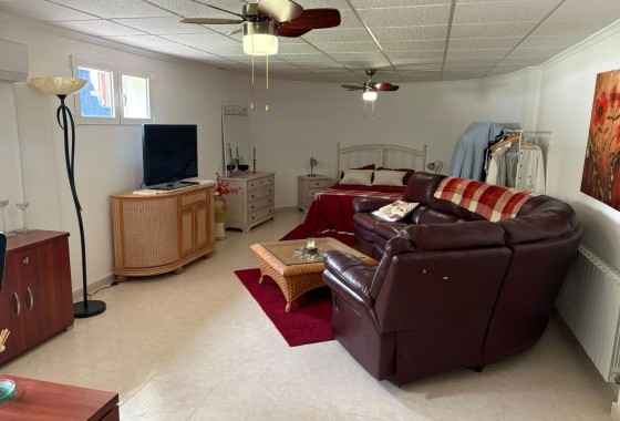 Revente - Villa Individuelle -
Algorfa