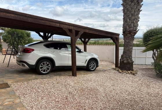 Revente - Villa Individuelle -
Algorfa