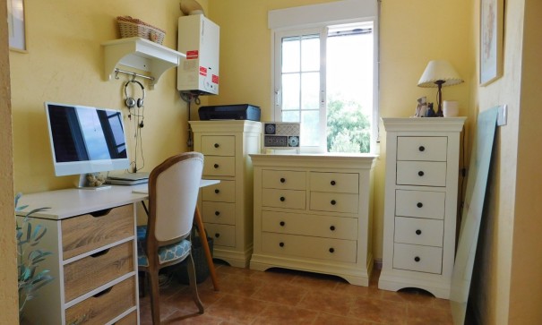 Herverkoop - Vrijstaande Villa -
Dolores