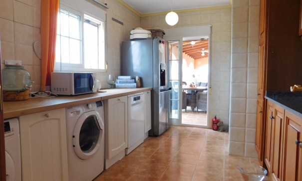 Herverkoop - Vrijstaande Villa -
Dolores