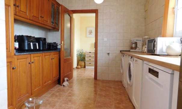 Herverkoop - Vrijstaande Villa -
Dolores