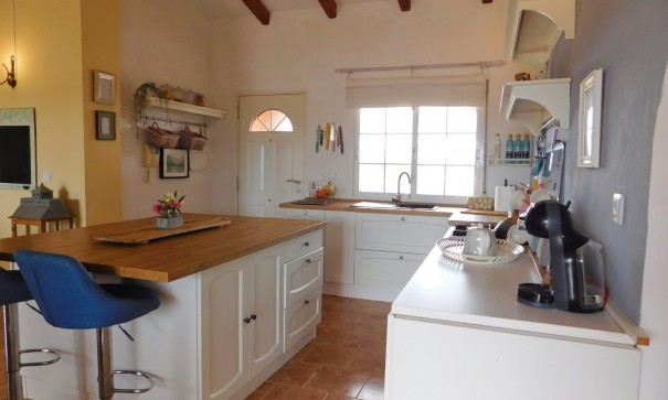 Herverkoop - Vrijstaande Villa -
Dolores