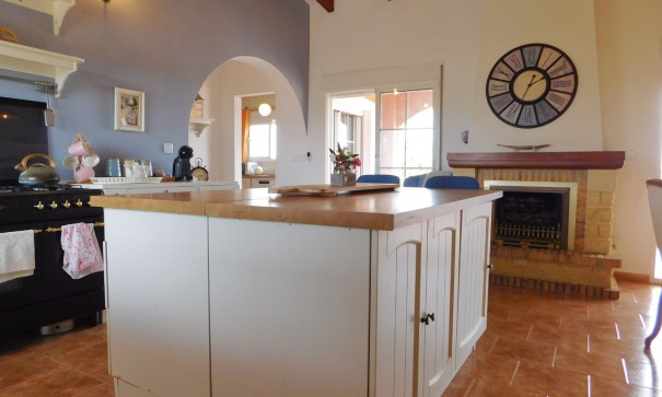 Herverkoop - Vrijstaande Villa -
Dolores