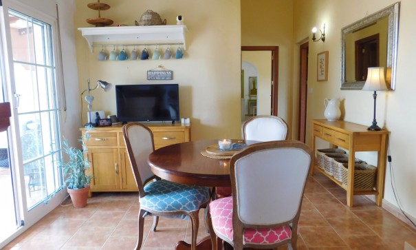 Herverkoop - Vrijstaande Villa -
Dolores