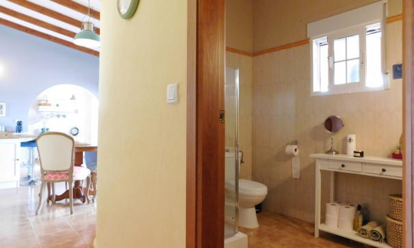 Herverkoop - Vrijstaande Villa -
Dolores