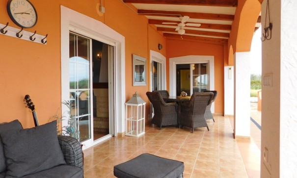 Herverkoop - Vrijstaande Villa -
Dolores