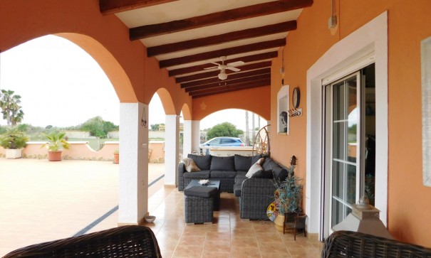 Herverkoop - Vrijstaande Villa -
Dolores