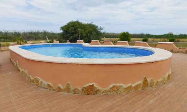 Herverkoop - Vrijstaande Villa -
Dolores