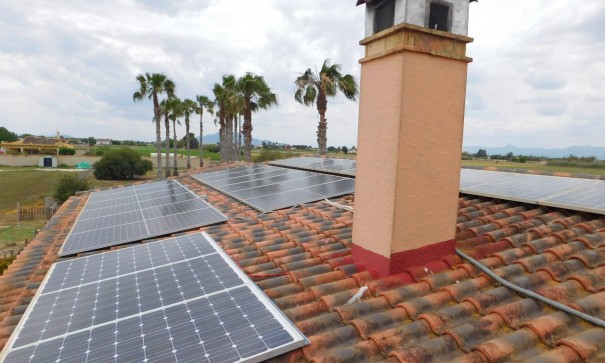 Herverkoop - Vrijstaande Villa -
Dolores