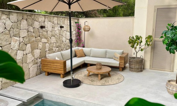 Venta - Casa de pueblo -
Formentera del Segura - 0