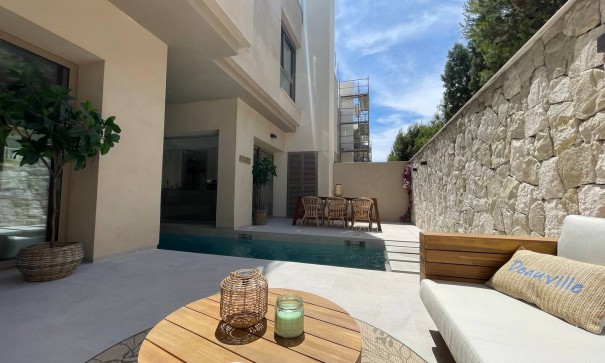 Venta - Casa de pueblo -
Formentera del Segura - 0