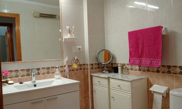 Återförsäljning - Fristående villa -
Pilar de la Horadada