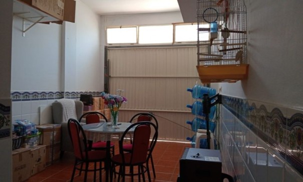 Återförsäljning - Fristående villa -
Pilar de la Horadada