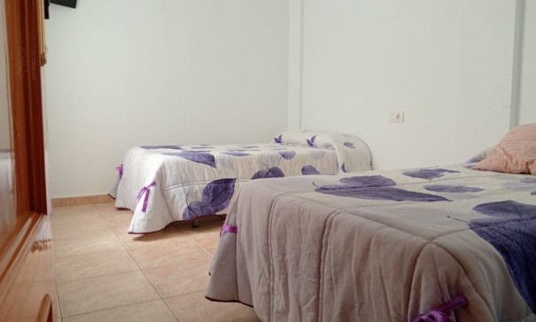 Återförsäljning - Fristående villa -
Pilar de la Horadada