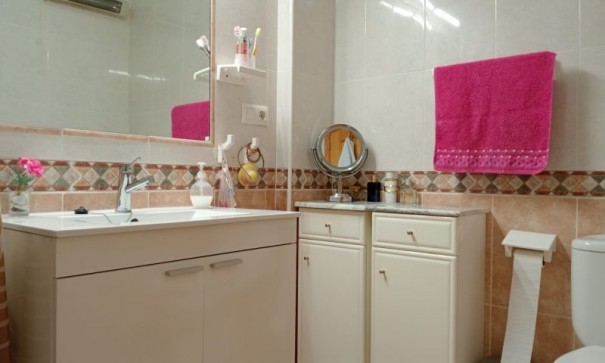 Återförsäljning - Fristående villa -
Pilar de la Horadada