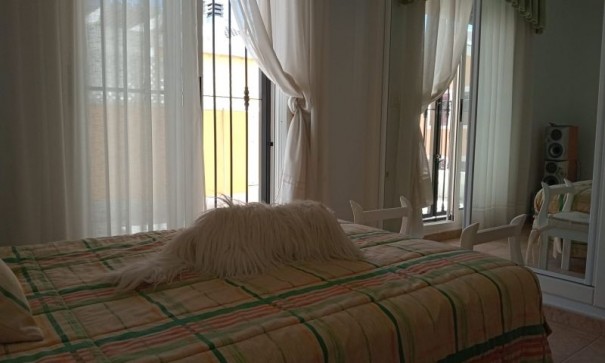 Återförsäljning - Fristående villa -
Pilar de la Horadada