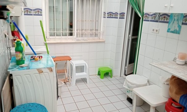 Återförsäljning - Fristående villa -
Pilar de la Horadada