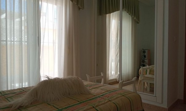 Återförsäljning - Fristående villa -
Pilar de la Horadada