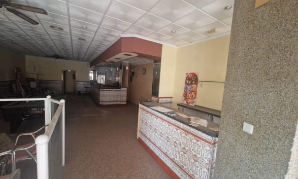 Sale - Commercial -
Torrevieja - Playa del cura