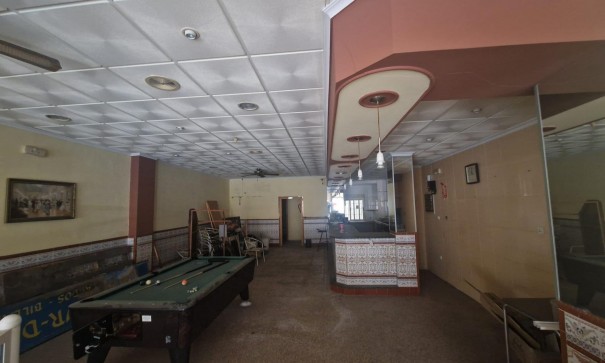 Sale - Commercial -
Torrevieja - Playa del cura