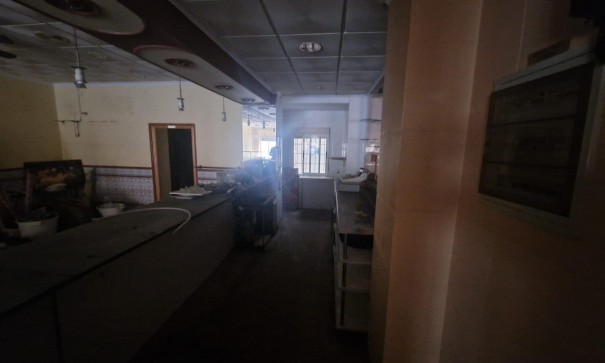 Sale - Commercial -
Torrevieja - Playa del cura