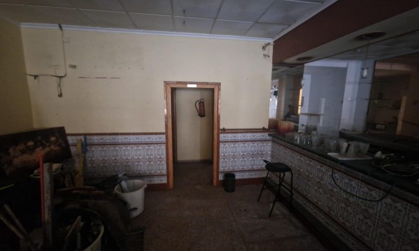 Sale - Commercial -
Torrevieja - Playa del cura