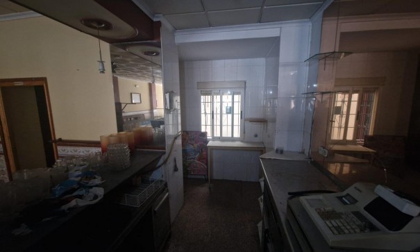 Sale - Commercial -
Torrevieja - Playa del cura