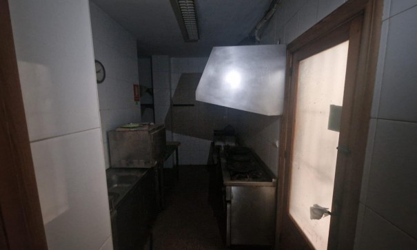 Sale - Commercial -
Torrevieja - Playa del cura