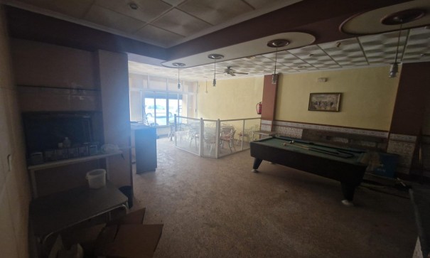 Sale - Commercial -
Torrevieja - Playa del cura