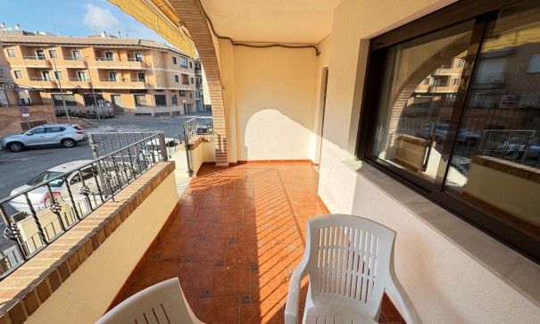 Återförsäljning - Radhus -
San Miguel de Salinas