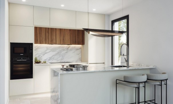 New Build - Freistehende Villa -
Torre Pacheco - Santa Rosalia Lake And Life Resort