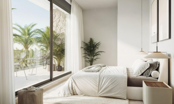 New Build - Freistehende Villa -
Torre Pacheco - Santa Rosalia Lake And Life Resort