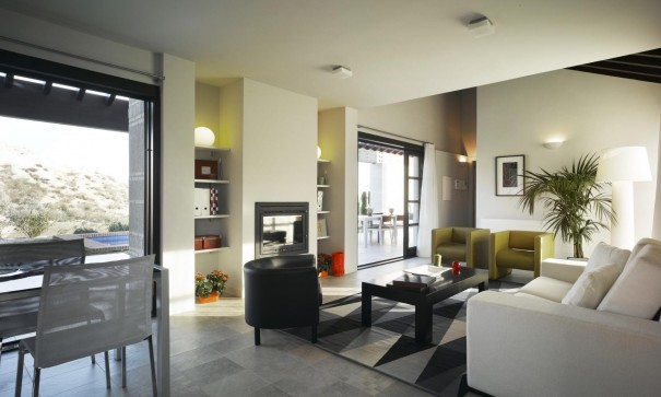 Nouvelle construction - Villa Individuelle -
Sucina - Peraleja Golf