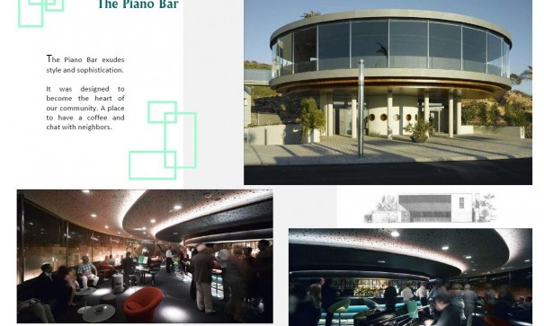 Nouvelle construction - Villa Individuelle -
Sucina - Peraleja Golf