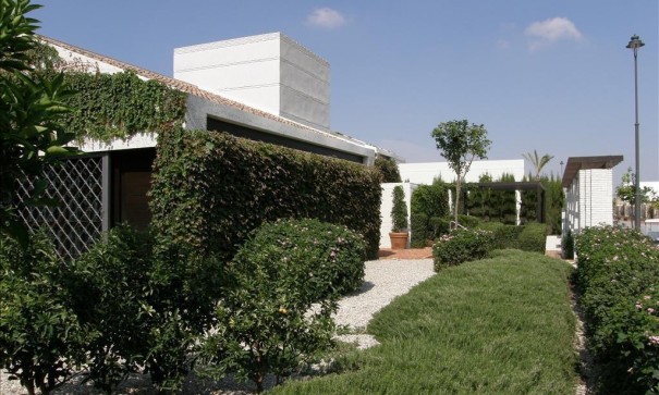 Nouvelle construction - Villa Individuelle -
Sucina - Peraleja Golf