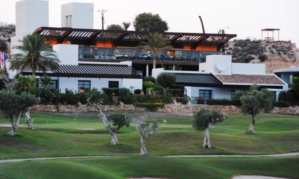 New Build - Detached Villa -
Sucina - Peraleja Golf