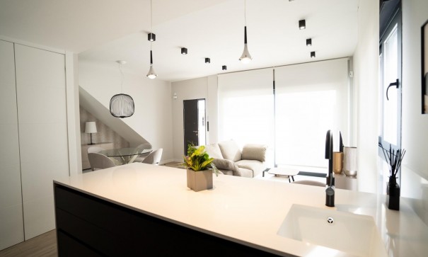 Nowa konstrukcja - Apartament mieszkanie -
Pilar de la Horadada - pueblo