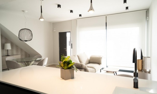 Nowa konstrukcja - Apartament mieszkanie -
Pilar de la Horadada - pueblo