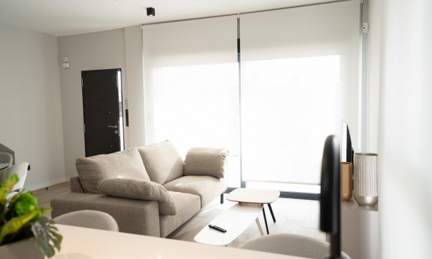 Nowa konstrukcja - Apartament mieszkanie -
Pilar de la Horadada - pueblo