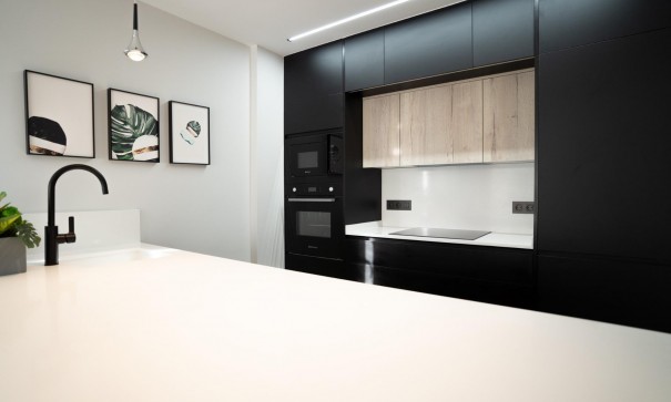 Nowa konstrukcja - Apartament mieszkanie -
Pilar de la Horadada - pueblo